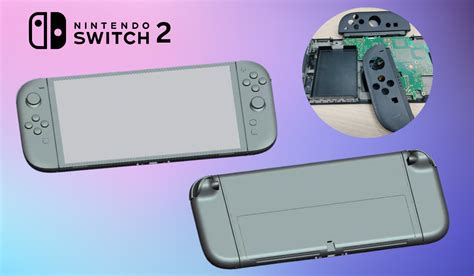 switch 2 leak|New Nintendo Switch 2 leak may have revealed the first look at